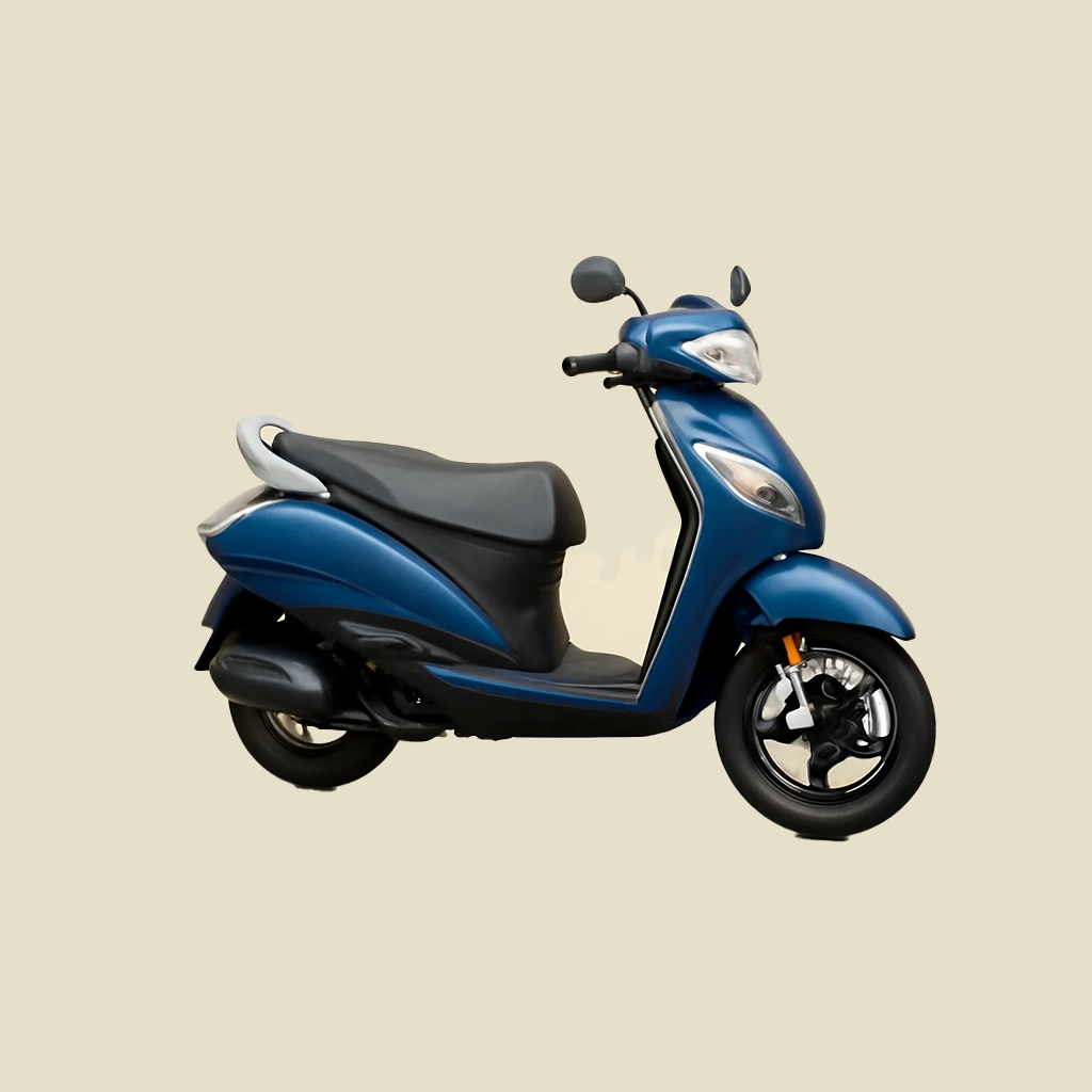 Used Scooty